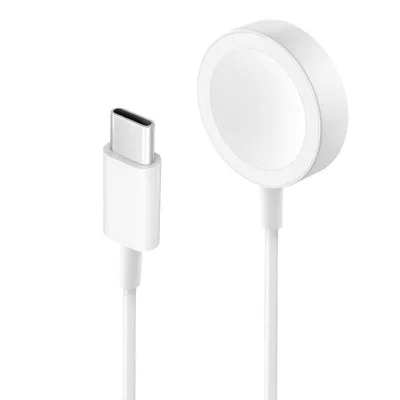 Bazic Gocharge Cable, Usb-C To Watch 1M &ndash; White